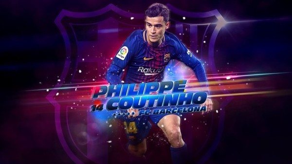 Phillipe Coutinho