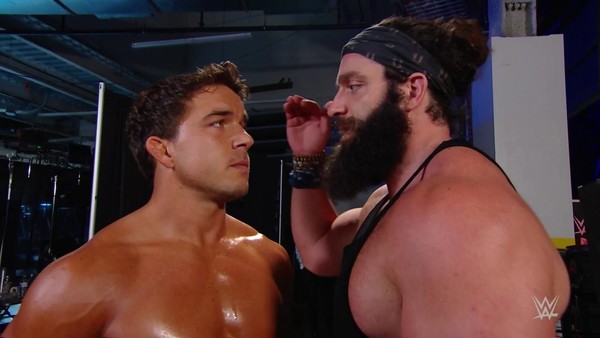 Chad Gable Elias