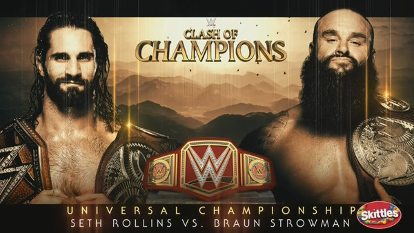 WWE Clash Of Champions 2019