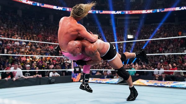 Goldberg Dolph Ziggler