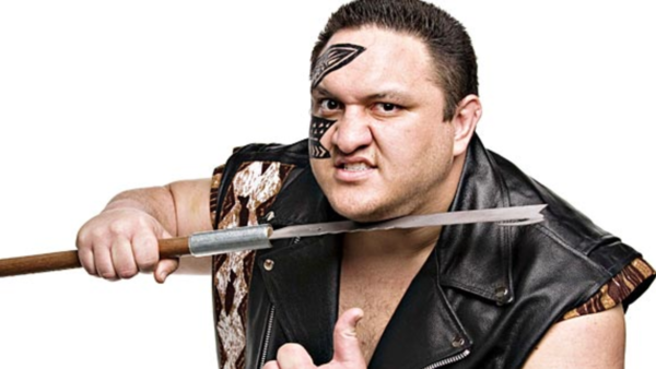 Samoa Joe