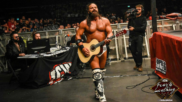 James Storm ICW