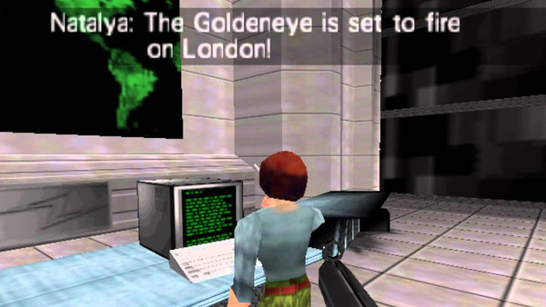 Gaming's Defining Moments - Goldeneye 007