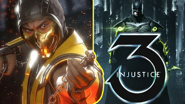 Injustice 3: Things It Must Learn From Mortal Kombat 11