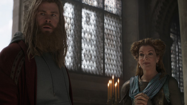 Avengers Endgame Thor Frigga