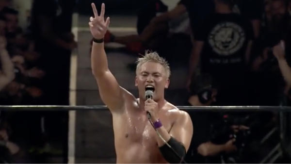 Kazuchika Okada