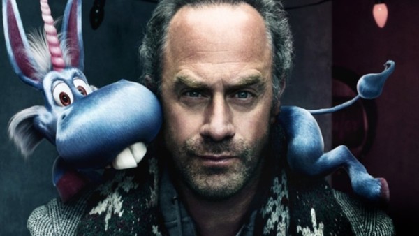 Happy! Christopher Meloni