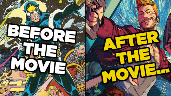 10 Superhero Movies That Changed Comic Book Characters Forever