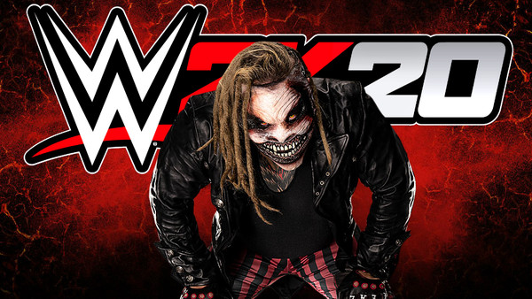 WWE 2K20