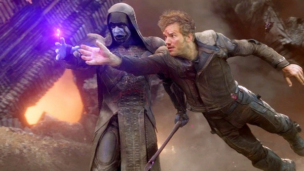 Guardians of the Galaxy Ronan Star Lord