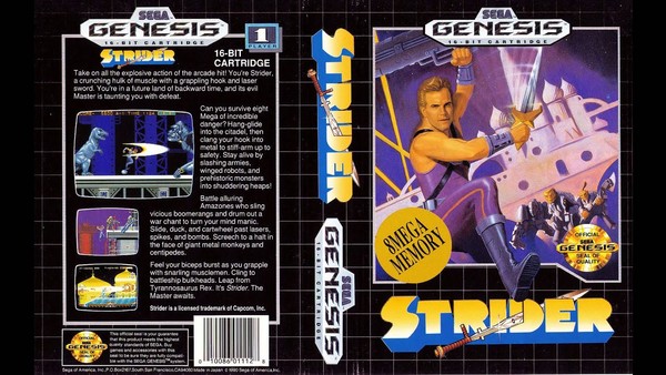 genesis mini missing games