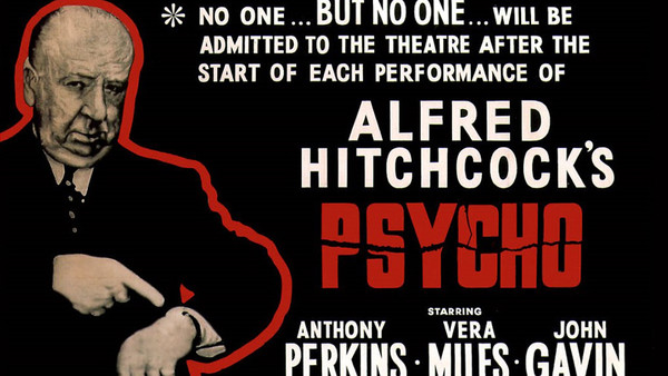 Psycho Alfred Hitchcock