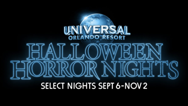Universal Orlando Halloween Horror Nights 2019