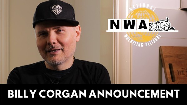 Billy Corgan NWA