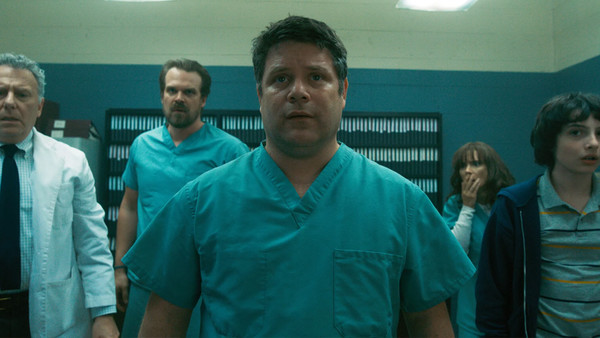 Stranger Things Bob Sean Astin