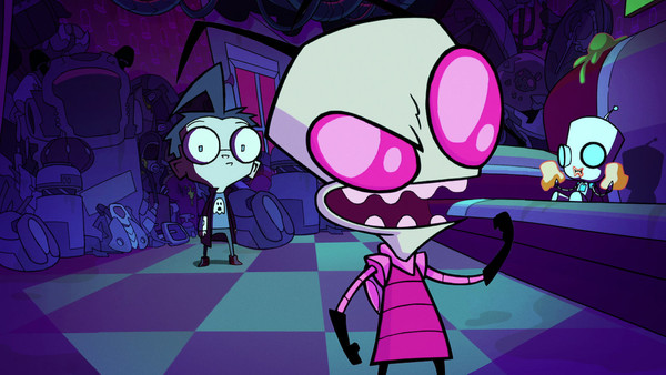 Invader Zim