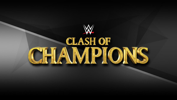 WWE Clash Of Champions 2019