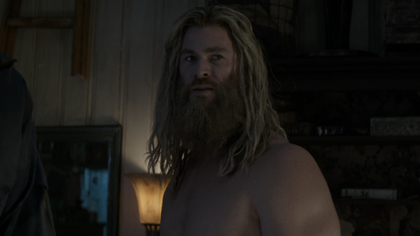 Avengers Endgame Thor