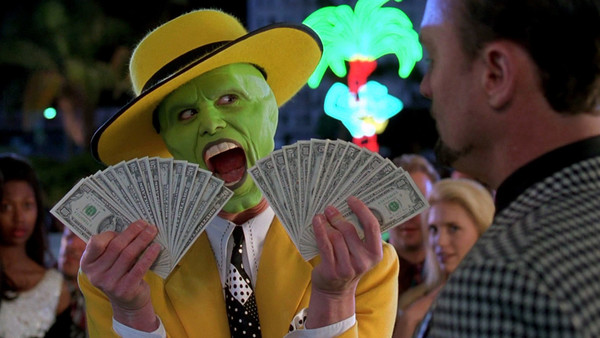 The Mask Jim Carrey