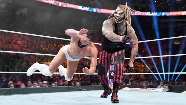 Finn Balor Bray Wyatt