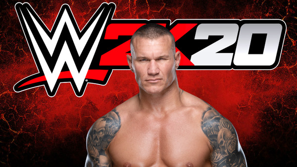 WWE 2K20