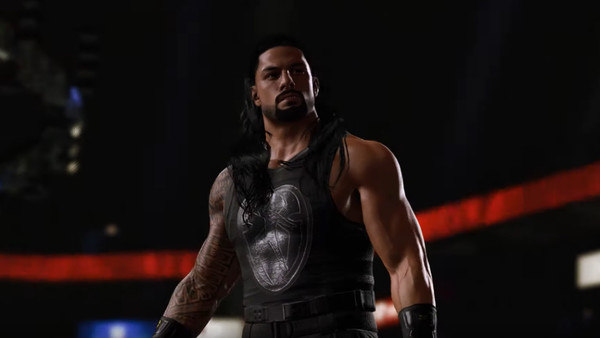 WWE 2K20