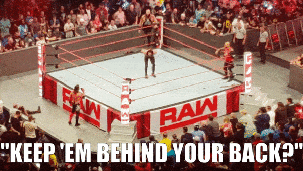 AJ Styles Raw