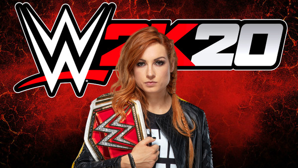 WWE 2K20