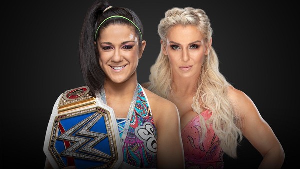 Bayley Charlotte Flair Clash of Champions