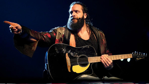 Elias WWE