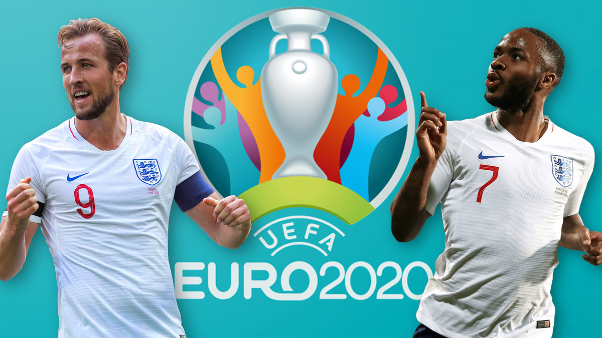 Euro player 2021 england • Euro