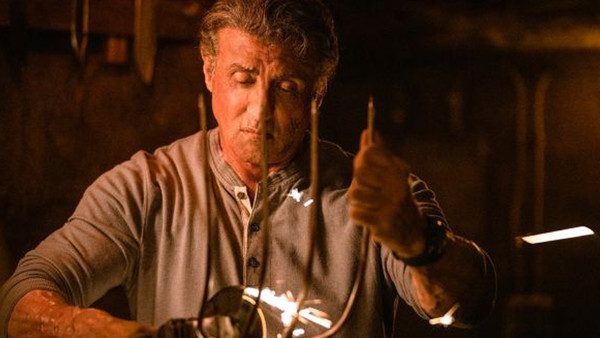 Rambo Last Blood Sylvester Stallone