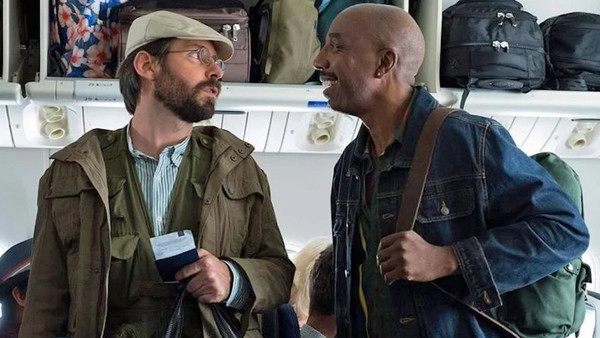 Spider-Man Far From Home JB Smoove