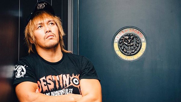 Tetsuya Naito