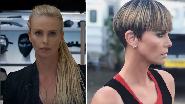 The Fast and the Furious Cipher Charlize Theron