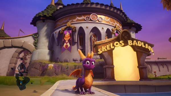 spyro switch