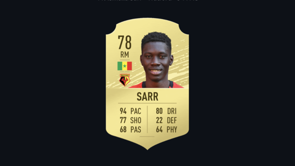 Ismaïla Sarr FIFA 20