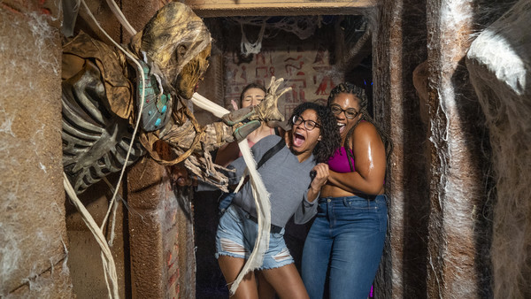 Universal Orlando Halloween Horror Nights 2019