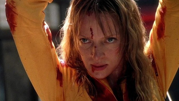 Kill Bill Uma Thurman