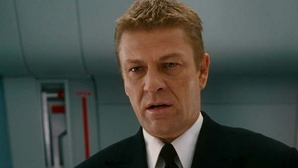 Image result for Sean Bean - Flightplan