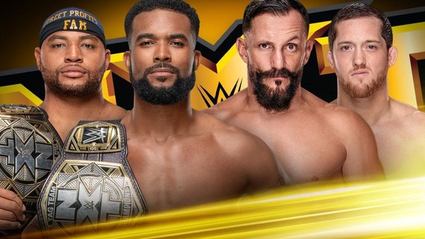 Street Profits Undisputed Era