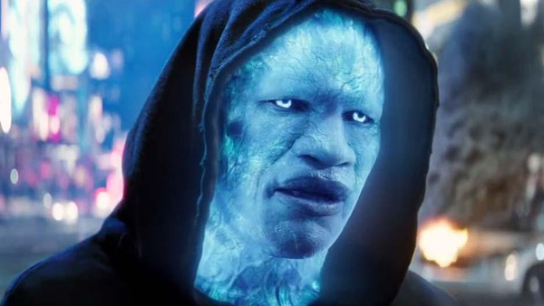 Electro The Amazing Spider-Man 2 Jamie Foxx