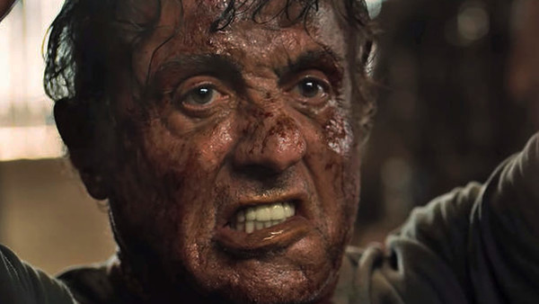 Rambo Last Blood Sylvester Stallone