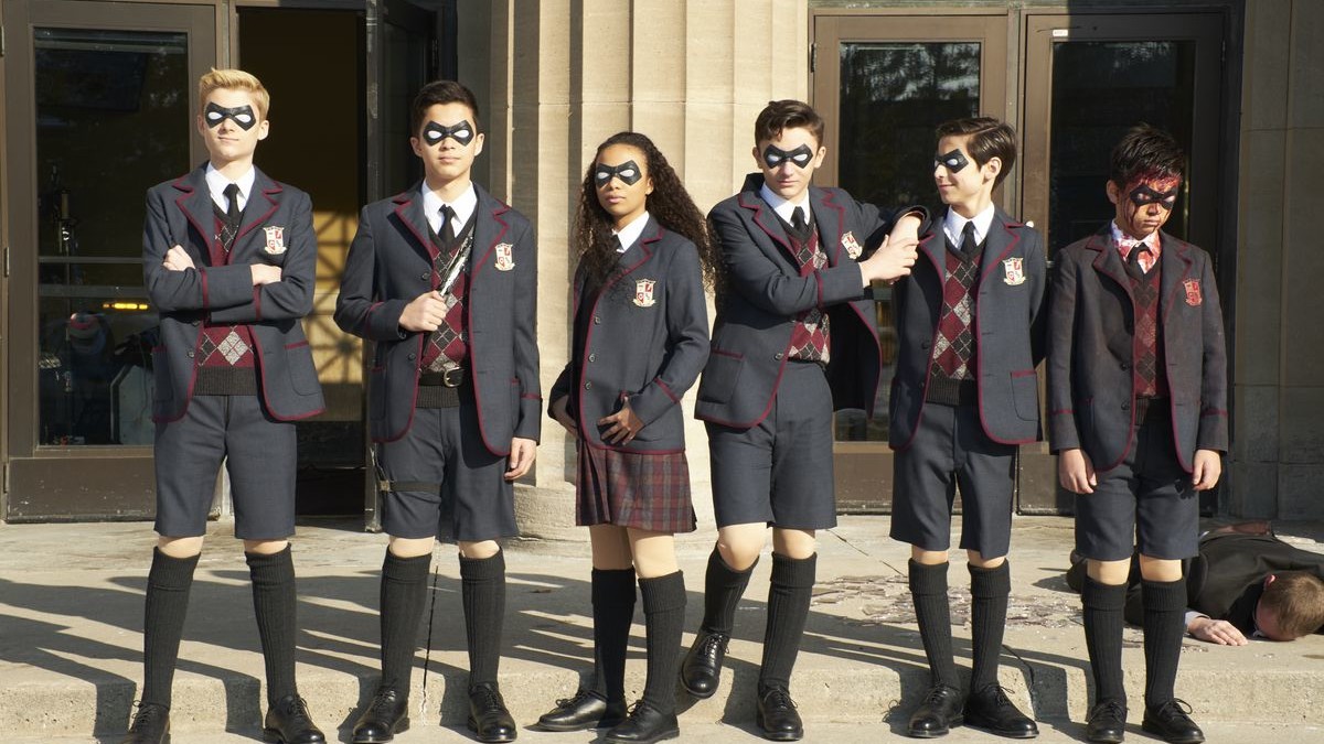 Umbrella Academy Quiz Match The Character To Their Alias Page 2