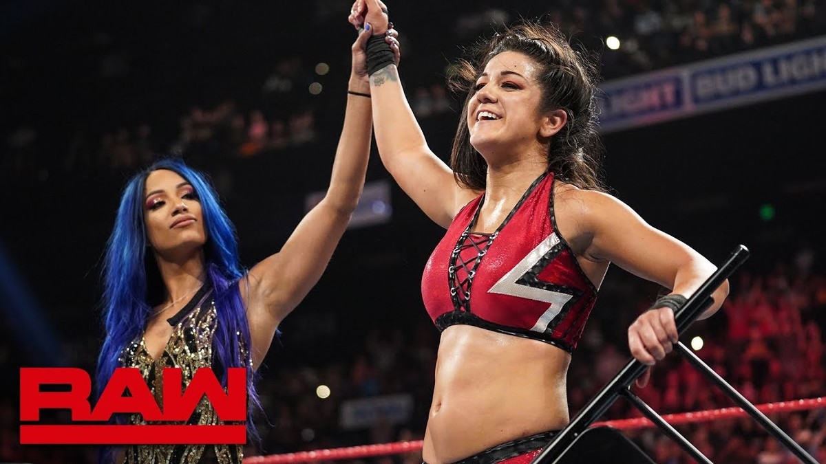 Bayley Suffers Injury Training & Will Be Out For Nine Months