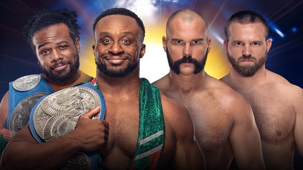 The New Day The Revival