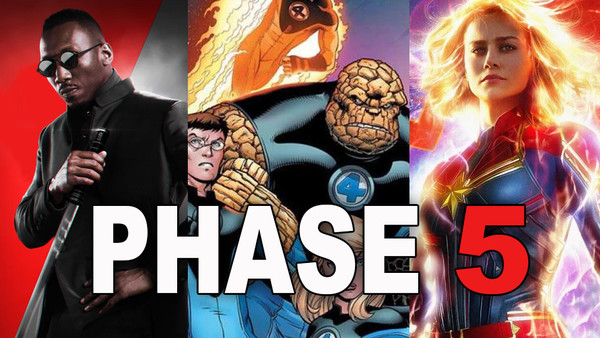 Marvel Phase 5