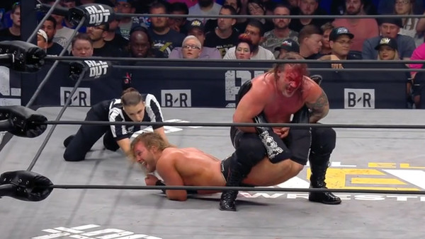 AEW All Out Chris Jericho Adam Page