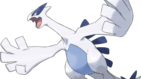 pokemon lugia