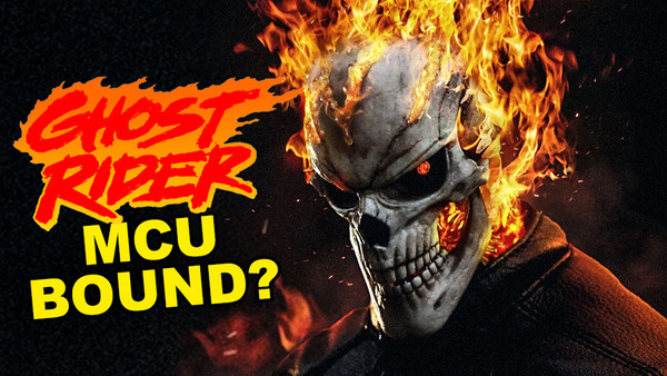 Ghost Rider MCU